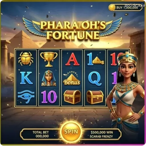 goldraja preview utama